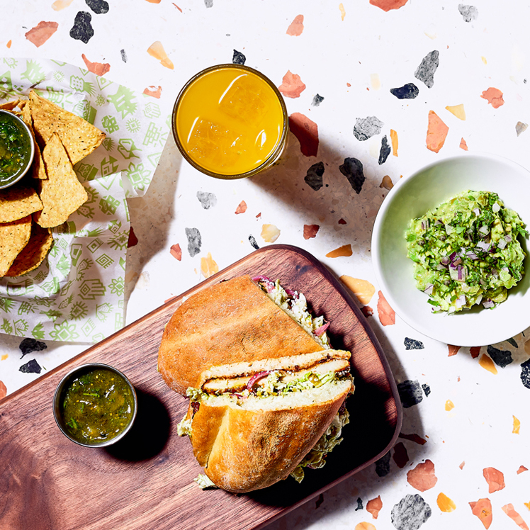 TortasMexicanasTacoTown